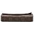 Borsa a tracolla Louis Vuitton Monogram Pochette Felicie marrone - vista 3