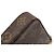 Borsa a tracolla Louis Vuitton Monogram Pochette Felicie marrone - vista 9