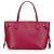 Bolsa Tote Pink Louis Vuitton Epi Neverfull PM Rosa