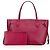 Bolsa Tote Pink Louis Vuitton Epi Neverfull PM Rosa - vista 11