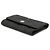 Black Louis Vuitton Monogram Empreinte 6 Key Holder - view 2