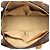 Borsa Louis Vuitton Monogram Trouville marrone - vista 4