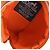 Orange Hermès Mini Canvas Bolide Pouch - Ansicht 3