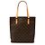 Borsa Tote Louis Vuitton Monogram Vavin GM marrone