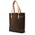 Borsa Tote Louis Vuitton Monogram Vavin GM marrone - vista 2