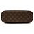 Borsa Tote Louis Vuitton Monogram Vavin GM marrone - vista 3