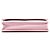 Wallet On Chain Bolsa transversal crossbody Chanel CC Caviar rosa - vista 3