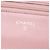 Wallet On Chain Bolsa transversal crossbody Chanel CC Caviar rosa - vista 5