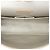 Borsa a Spalla Chanel Medium Classic Iridescent Lambskin Double Flap Oro D'oro - vista 4