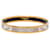 Bracciale Hermès Narrow Brides de Gala Tattoo Enamel 65 marrone Costume  - vista 1