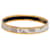 Bracciale Hermès Narrow Brides de Gala Tattoo Enamel 65 marrone Costume  - vista 2