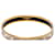 Bracciale Hermès Narrow Brides de Gala Tattoo Enamel 65 marrone Costume  - vista 5