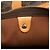 Borsa da viaggio Louis Vuitton Monogram Keepall 50 marrone - vista 6