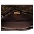 Borsa Louis Vuitton Monogram Pochette Metis marrone - vista 4