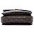 Borsa Louis Vuitton Monogram Pochette Metis marrone - vista 3