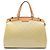 Borsa Louis Vuitton Monogram Vernis Brea MM Gialla Giallo