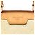 Borsa Louis Vuitton Monogram Vernis Brea MM Gialla Giallo - vista 5