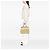Borsa Louis Vuitton Monogram Vernis Brea MM Gialla Giallo - vista 6