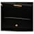 Borsa a mano in pelle nera Dior Nero  - vista 4