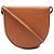 Borsa a tracolla LOEWE Mini Soft Calfskin Heel Pouch marrone