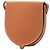 Borsa a tracolla LOEWE Mini Soft Calfskin Heel Pouch marrone - vista 2