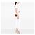Borsa a tracolla LOEWE Mini Soft Calfskin Heel Pouch marrone - vista 7