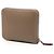 Cartera compacta Hermès Epsom Azap Silk marrón - Carteras pequeñas Castaño - vista 2
