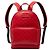 Zaino rosso Gucci Guccissima