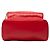 Zaino rosso Gucci Guccissima - vista 3