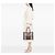 Burberry TB Monogram E Canvas Stripe Book Tote braun - Ansicht 7