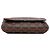Bolso de hombro marrón Louis Vuitton Monogram Musette Tango Short Strap Castaño - vista 3
