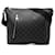 Borsa a tracolla Louis Vuitton Damier Graphite Mick PM nera Nero