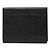 Hermès Chevre Mysore Evelyne Kartenetui schwarz