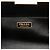 Borsa a tracolla Black Prada Saffiano and City Calf Light Frame Nero - vista 5