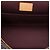 Borsa Louis Vuitton Monogram Cluny MM marrone - vista 4