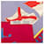 Sciarpa in seta Hermès Multi En Course 90 Multicolore  - vista 2