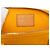 Borsa Louis Vuitton Monogram Vernis Alma BB Gialla Giallo - vista 5