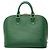Borsa Louis Vuitton Epi Alma PM verde