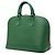 Borsa Louis Vuitton Epi Alma PM verde - vista 2