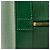 Borsa Louis Vuitton Epi Alma PM verde - vista 5