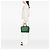 Borsa Louis Vuitton Epi Alma PM verde - vista 7