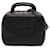 Borsa vanity Chanel Medium CC Caviar nera Nero  - vista 1