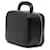 Borsa vanity Chanel Medium CC Caviar nera Nero  - vista 2