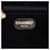 Borsa vanity Chanel Medium CC Caviar nera Nero  - vista 5