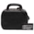 Borsa vanity Chanel Medium CC Caviar nera Nero  - vista 7