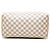 Borsa Boston Louis Vuitton Damier Azur bianca Speedy 30 Bianco - vista 3
