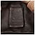 Borsa LOEWE Special Edition Woven Nappa Aire marrone - vista 5