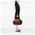 Borsa LOEWE Special Edition Woven Nappa Aire marrone - vista 7