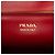 Roter Prada Medium Saffiano Monochrome Top Handle Tote Satchel - Ansicht 5