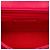 Borsa a tracolla Chanel Medium Caviar My Everything Flap Rossa Rosso - vista 4